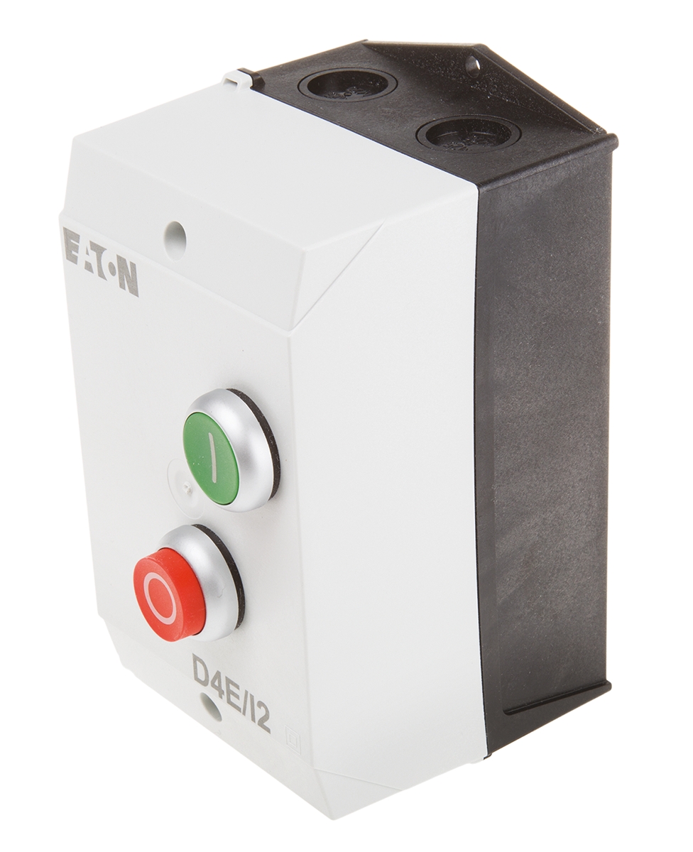 118501 D4E/I2/1P+N(230V50HZ,240V60HZ), Eaton