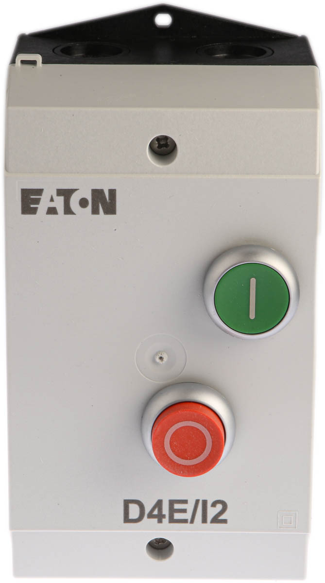 118502 D4E/I2/3P(400V50HZ,440V60HZ), Eaton