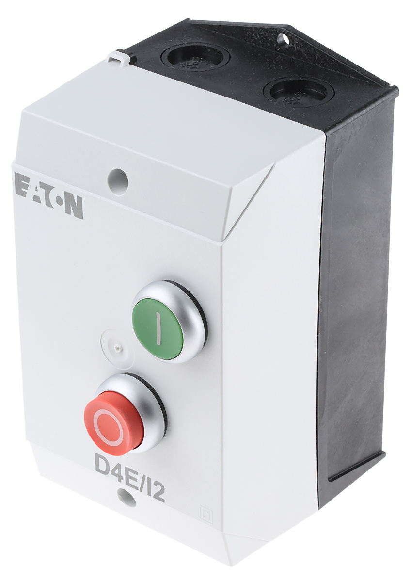 118503 D4E/I2/3P+N(230V50HZ,240V60HZ), Eaton