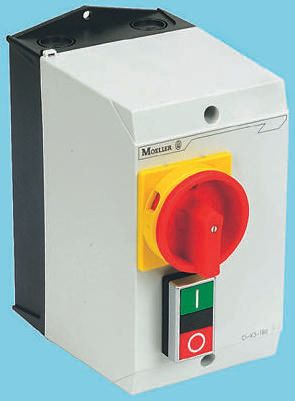 118531 XDP7,5/I(400V50HZ,440V60HZ), Eaton