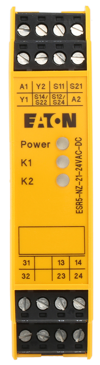 118703 ESR5-NZ-21-24VAC-DC, Eaton