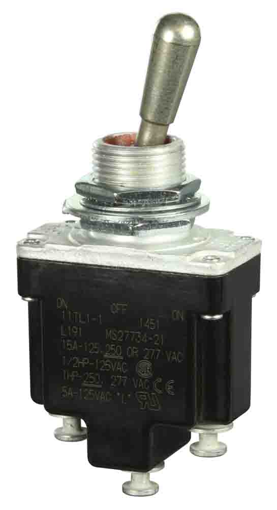 11TL1-1, Honeywell