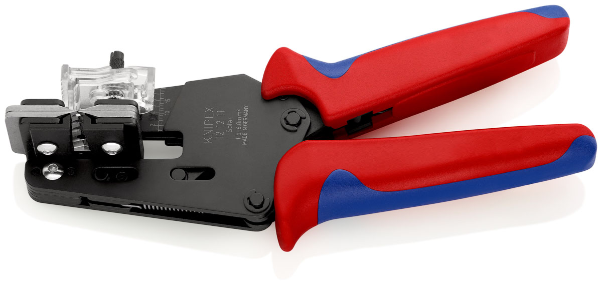 12 12 11, Knipex