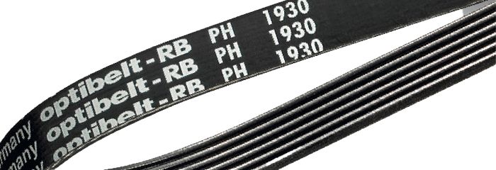 12 PK 1520 RB, OPTIBELT