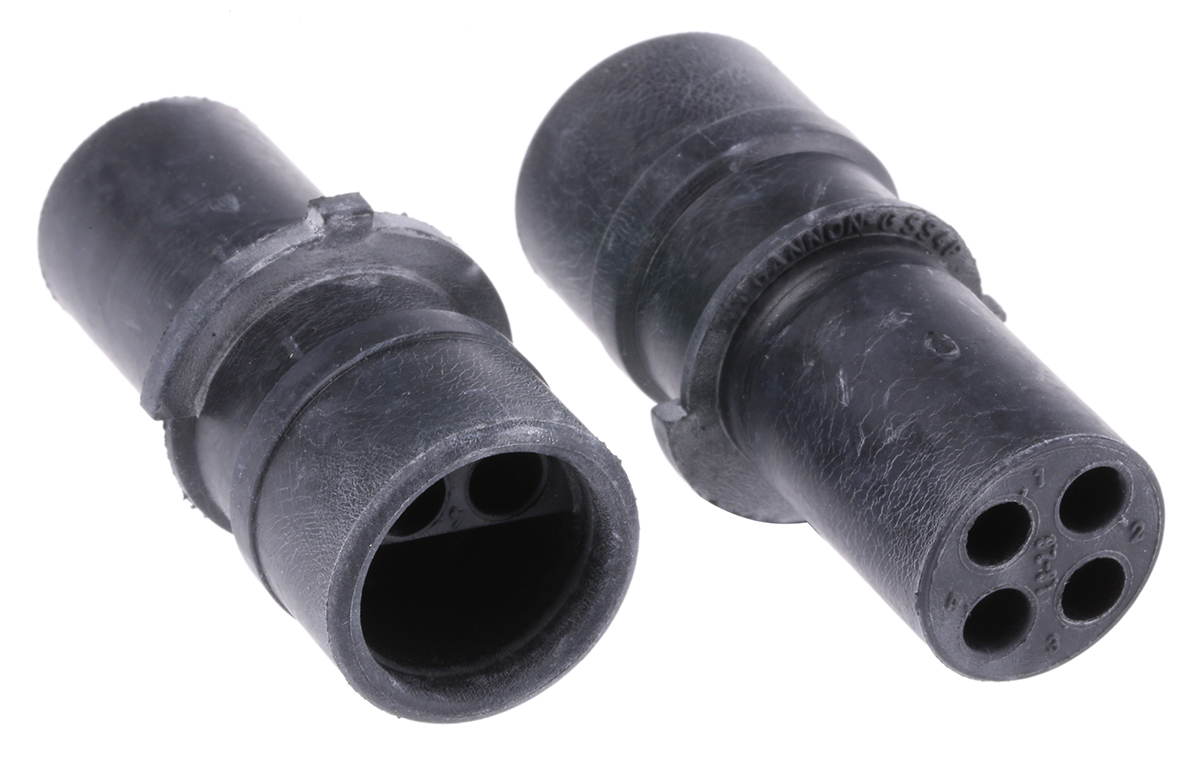 120-8552-002, ITT Cannon