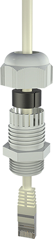 12002404 MBF 25-USB, Bopla