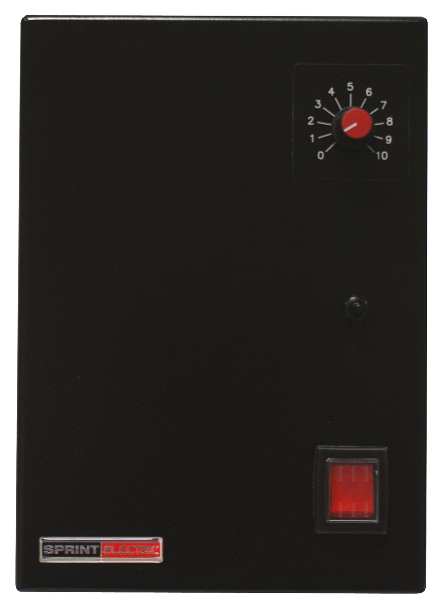 1200E, Sprint Electric