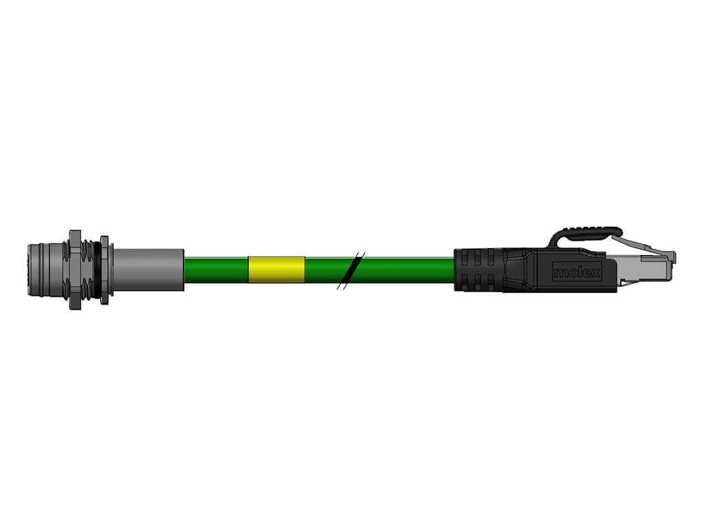 1201080520, Molex
