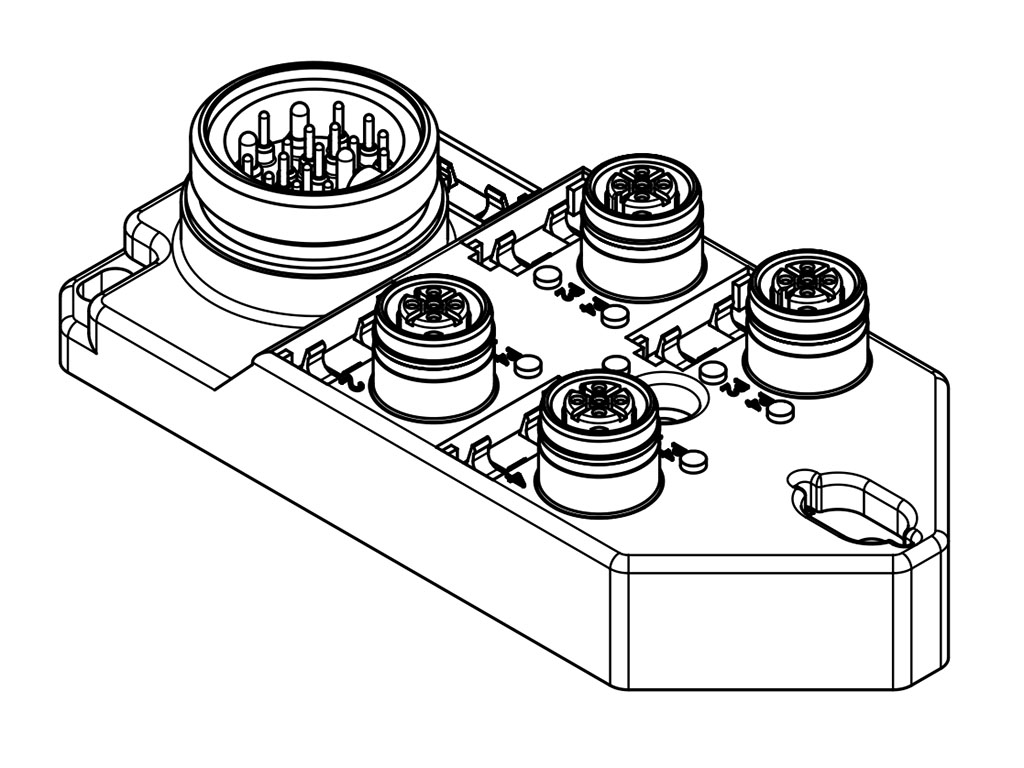 1202510088, Brad from Molex