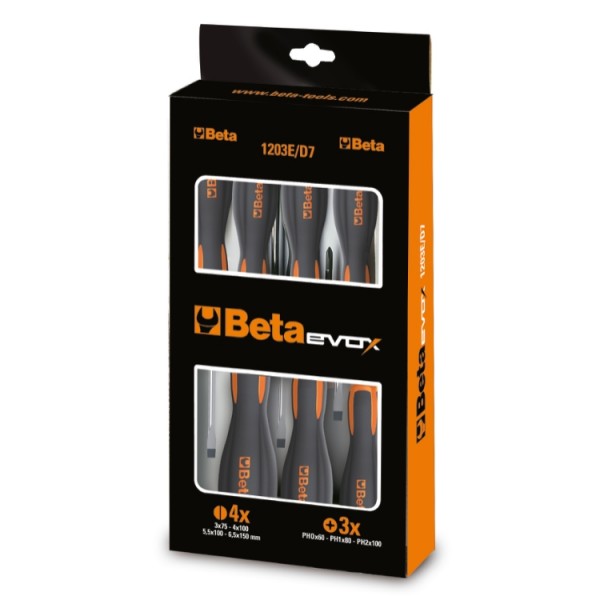 1203E/D8P, BETA