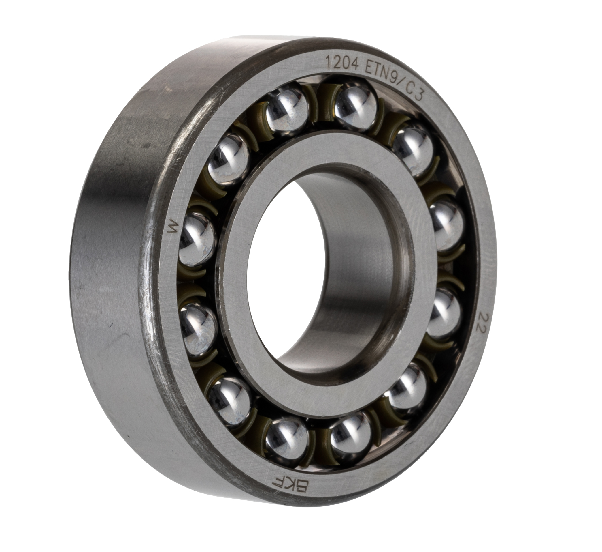 1204 ETN9/C3, SKF