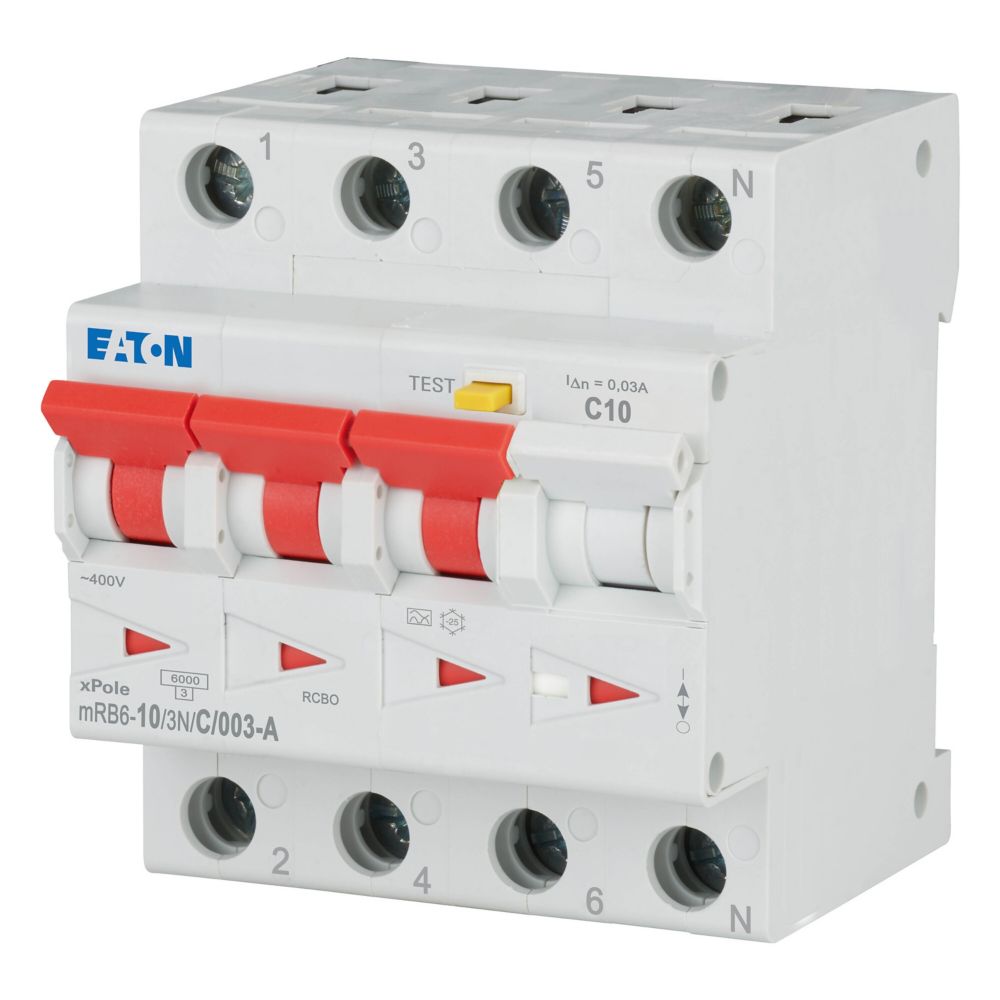 120658 mRB6-10/3N/C/003-A, Eaton