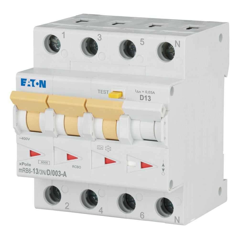 120671 mRB6-13/3N/D/003-A, Eaton
