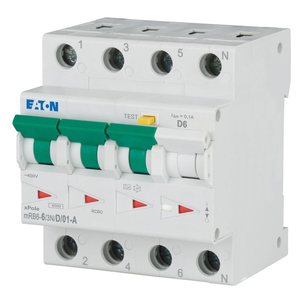 120673 mRB6-6/3N/D/01-A, Eaton