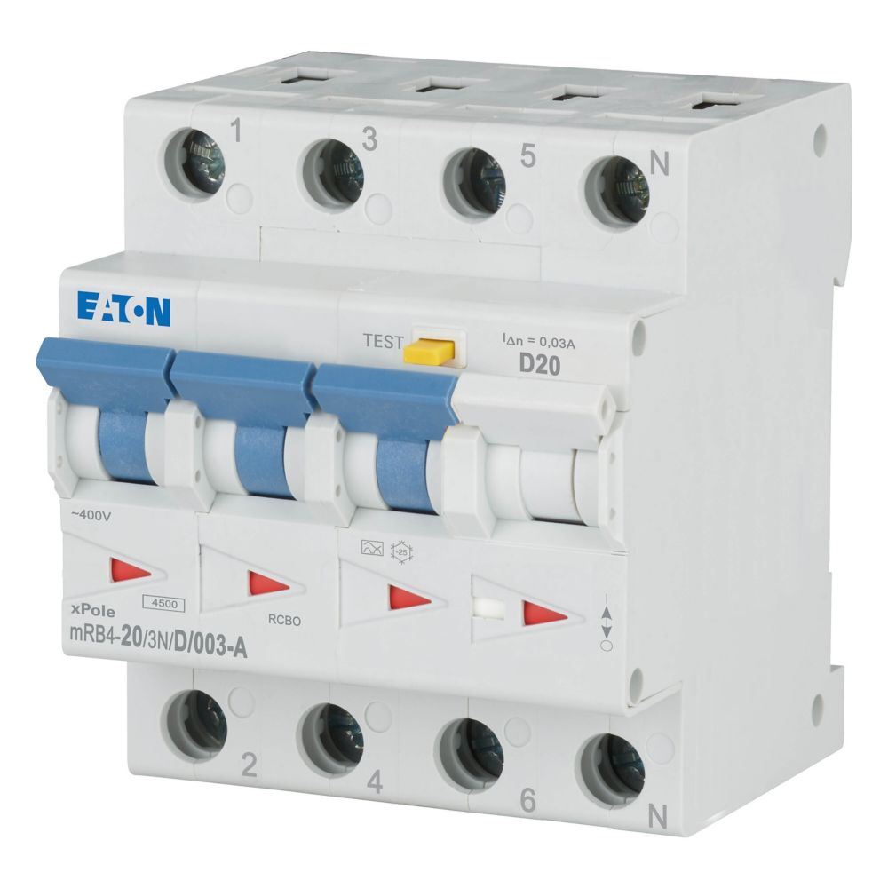 120683 mRB4-20/3N/D/003-A, Eaton