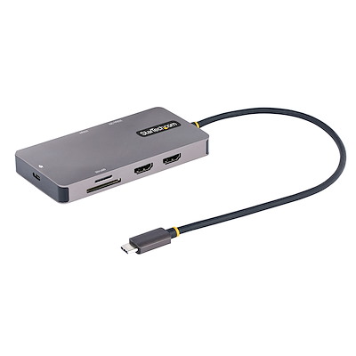 120B-USBC-MULTIPORT, StarTech.com
