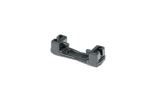 121-58560 KR8/C5-PA66W-BK, HellermannTyton