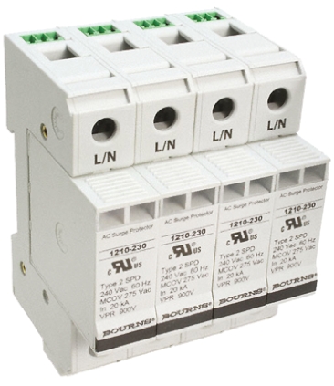1210-4S-230, Bourns