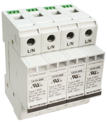 1210-4S-400, Bourns