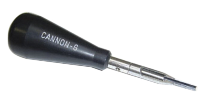 121086-3023, ITT Cannon
