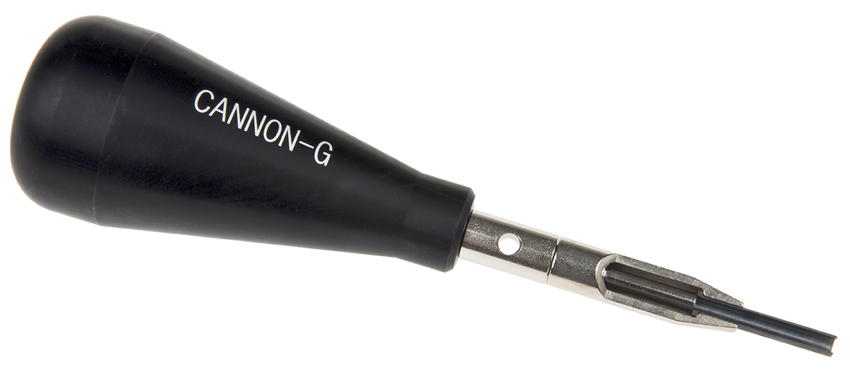 121086-3025, ITT Cannon