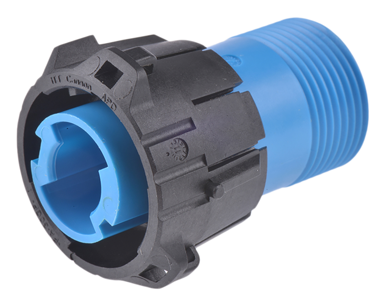 121583-0012, ITT Cannon