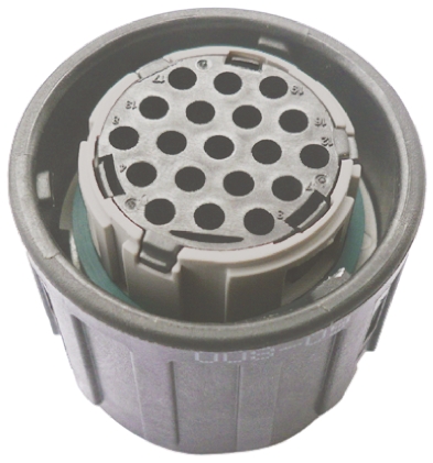 121583-0121, ITT Cannon