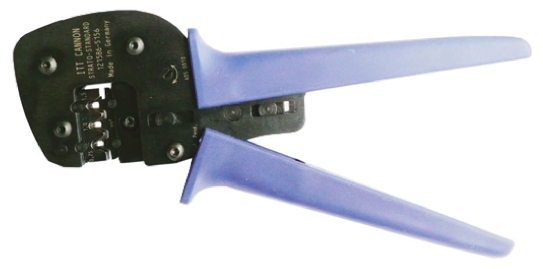 121586-5156, ITT Cannon