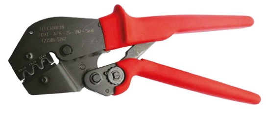 121586-5242, ITT Cannon