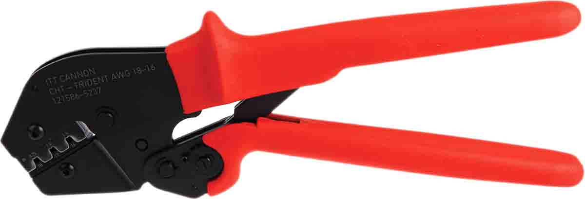 1215865237 / 121586-5237, ITT Cannon