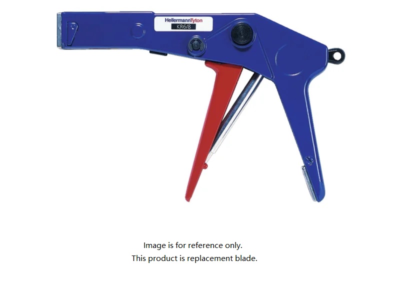 122-68019 SP EVO KR AND KR6/8 REPLACEMENT BLADE, HellermannTyton