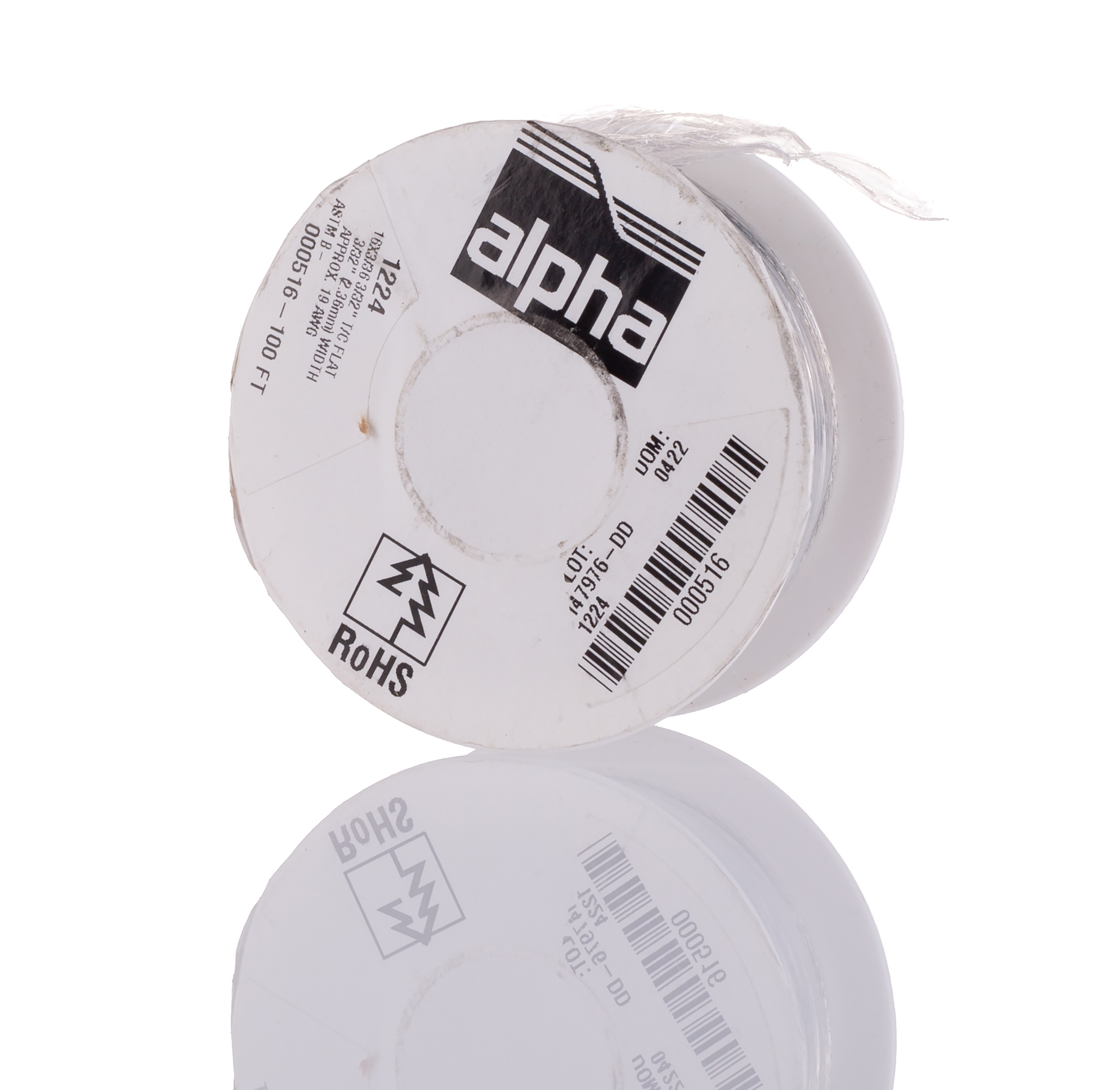1224 SV005, Alpha Wire