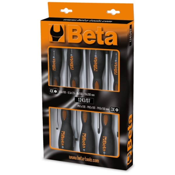 1243/D7, BETA