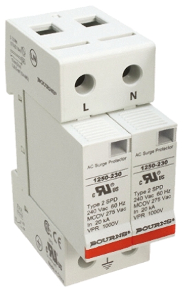 1250-2S-230, Bourns