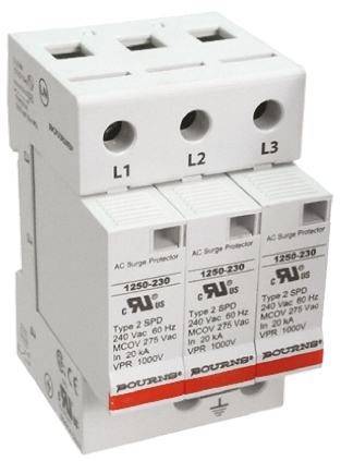1250-3S-230, Bourns