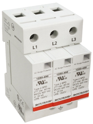 1250-3S-400, Bourns