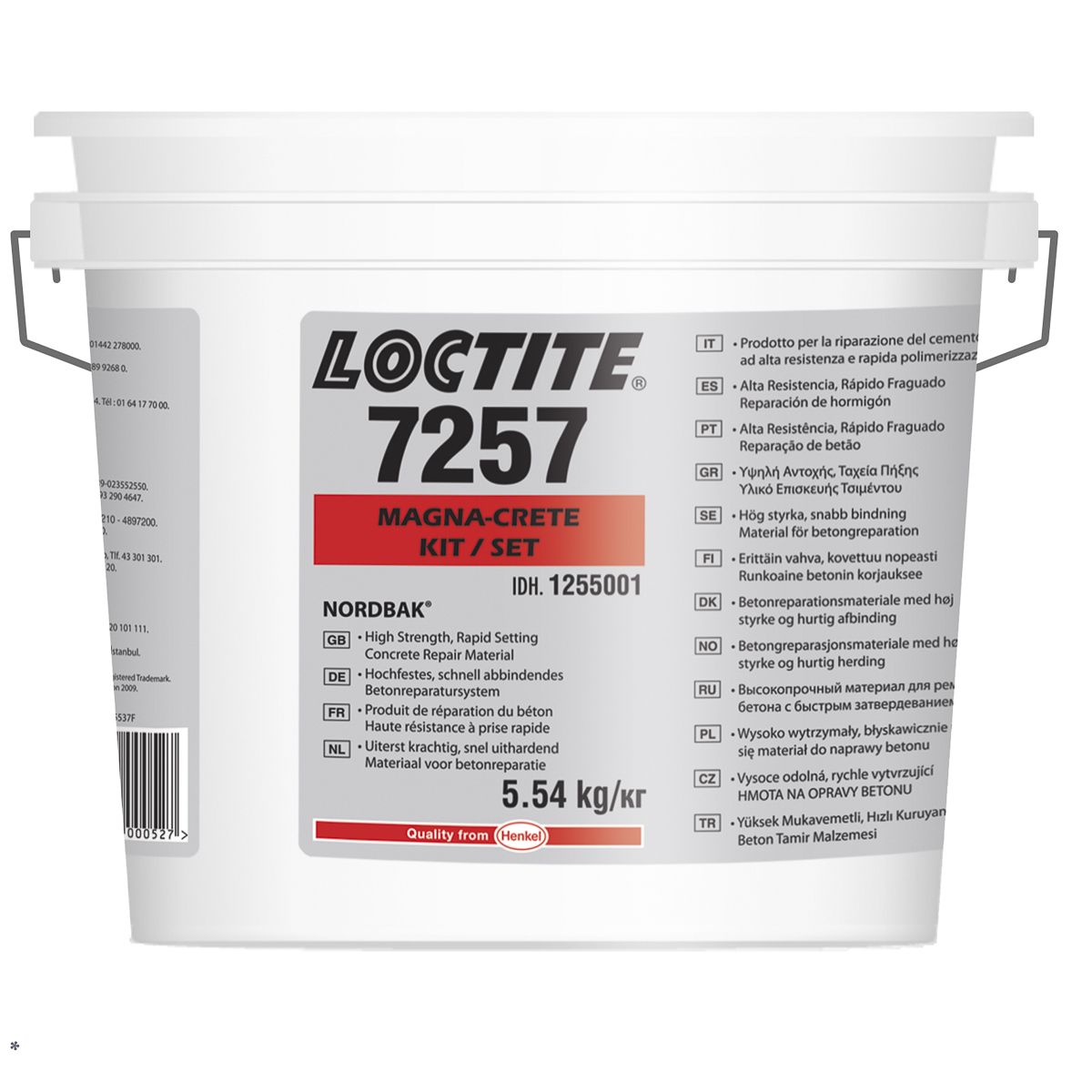1255001, Loctite