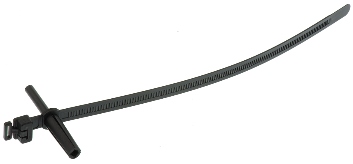126-00020 WPT230-PA66HIR-BK, HellermannTyton