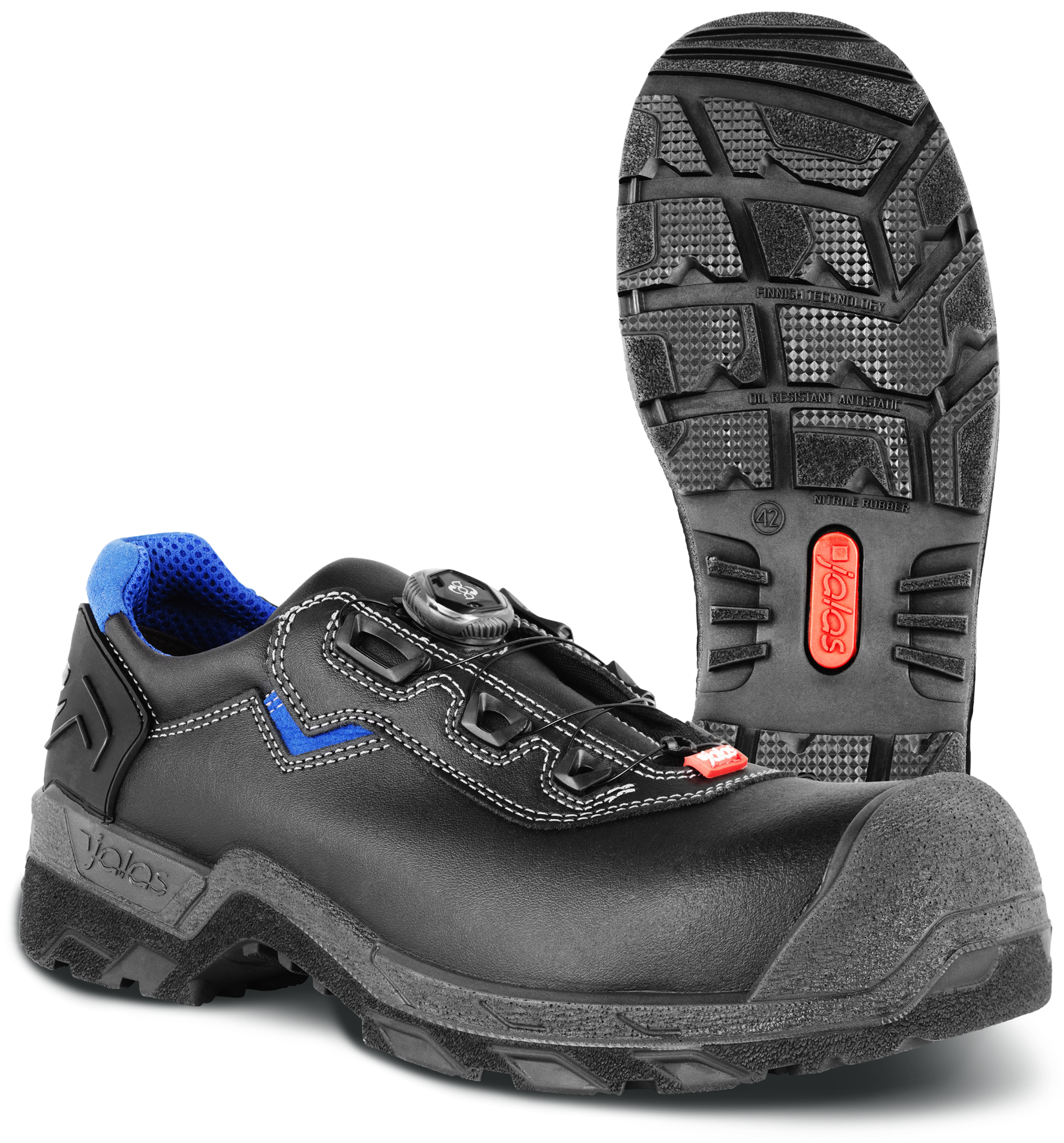 1268-45, Jalas