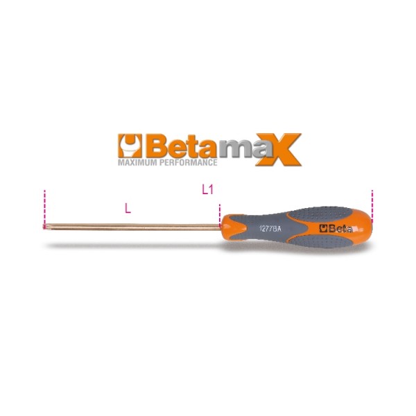 1277BA TX40, BETA
