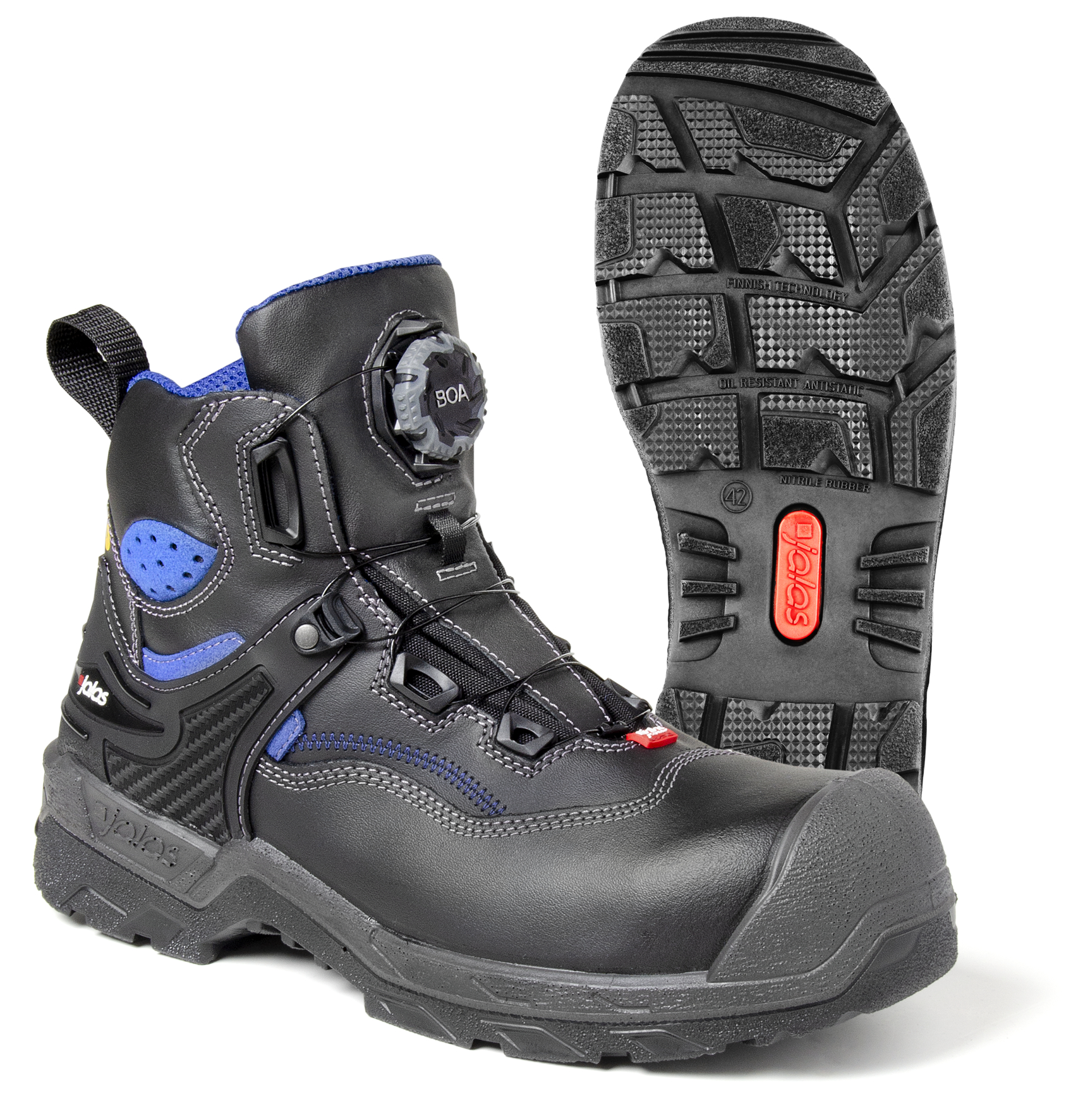 1278-37, Jalas