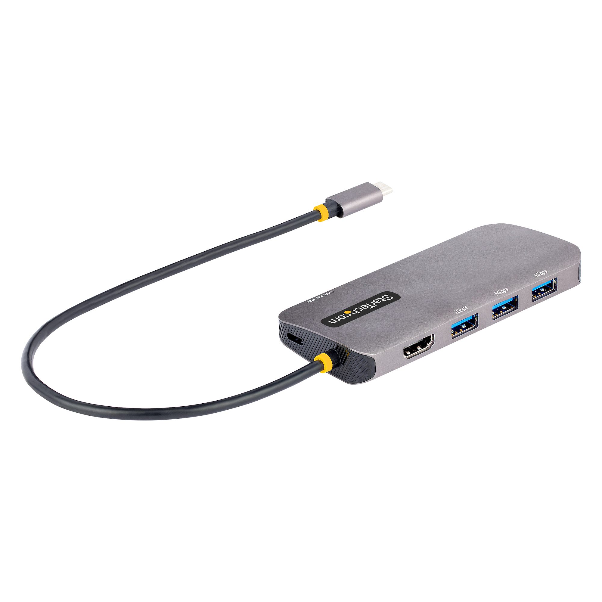127B-USBC-MULTIPORT, StarTech.com