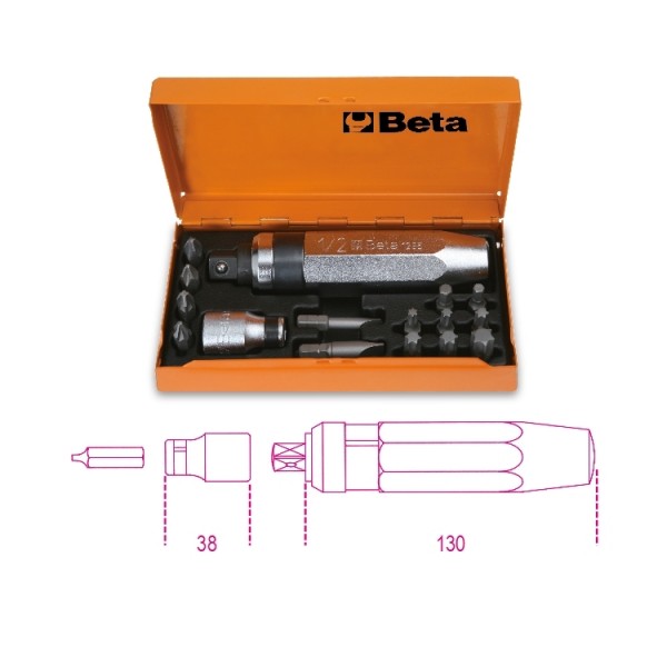 1295/C14, BETA