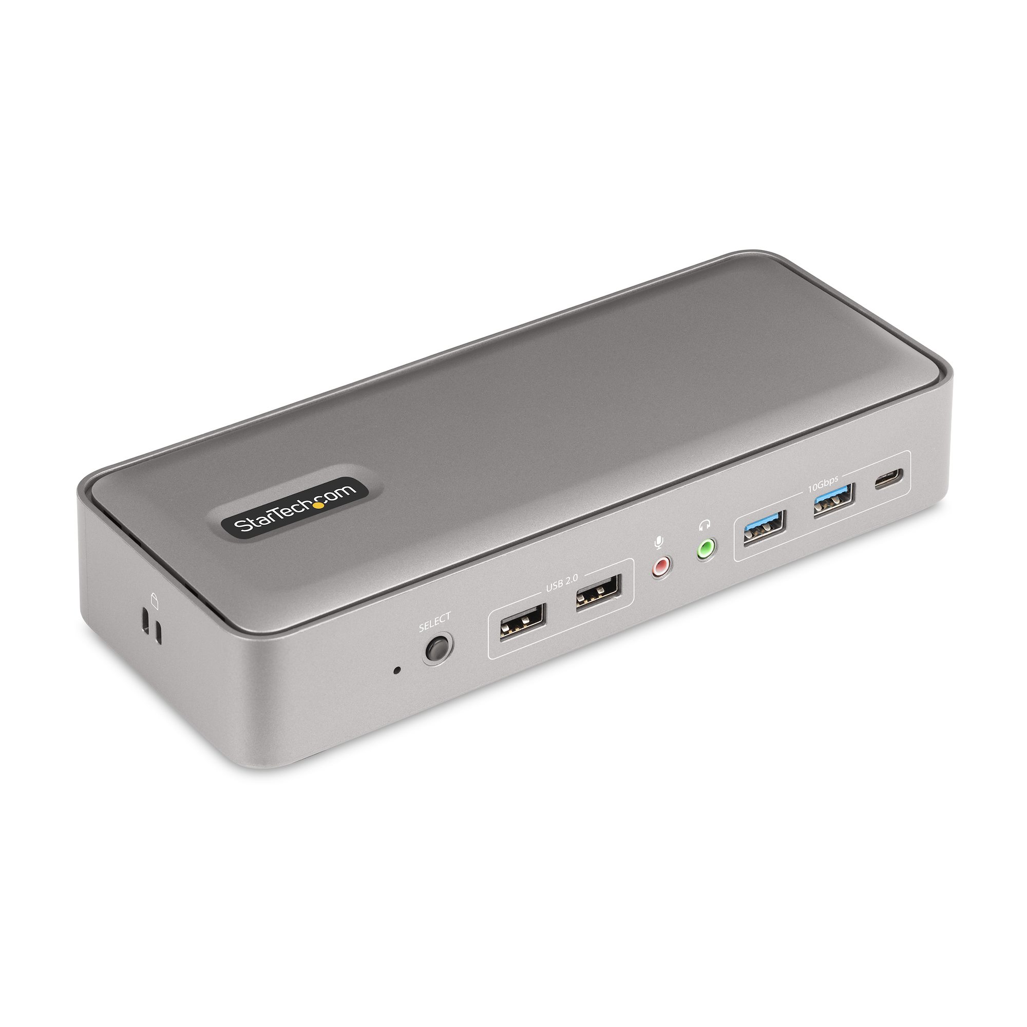 129UE-USBC-KVM-DOCK, StarTech.com