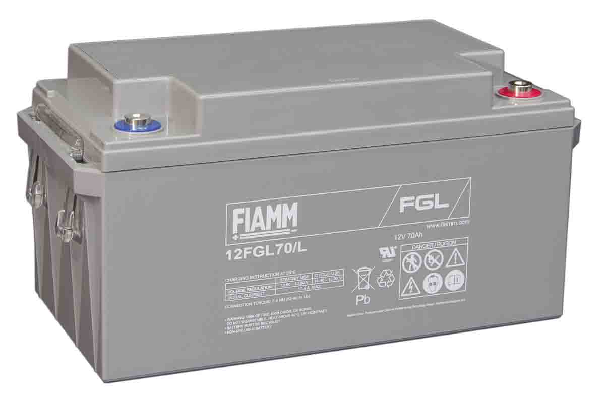 12FGL70/L, Fiamm