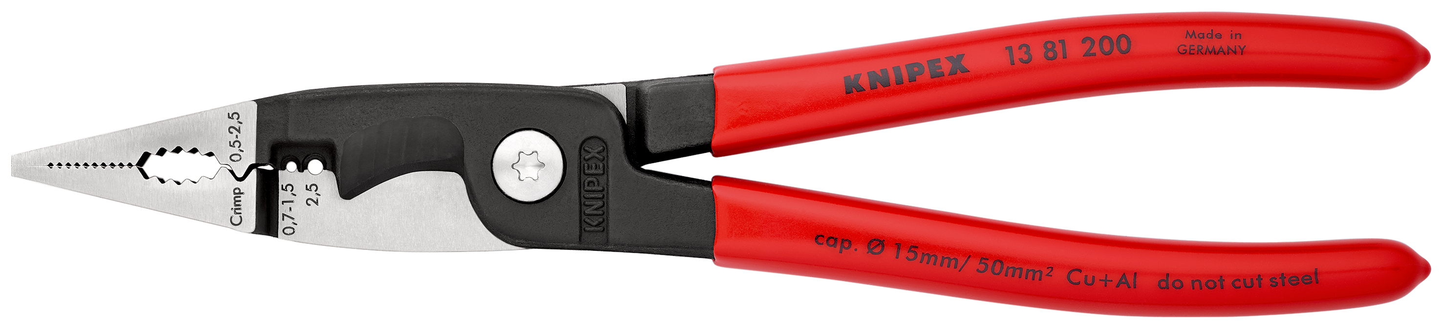 13 81 200, Knipex