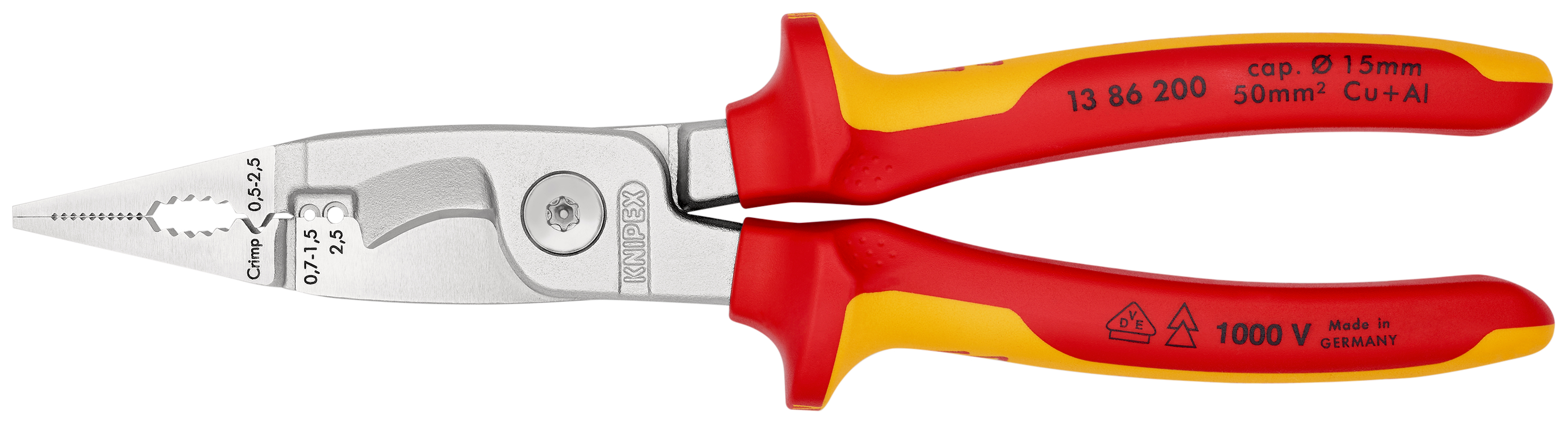 13 86 200, Knipex