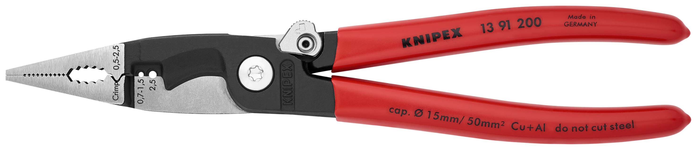 13 91 200, Knipex