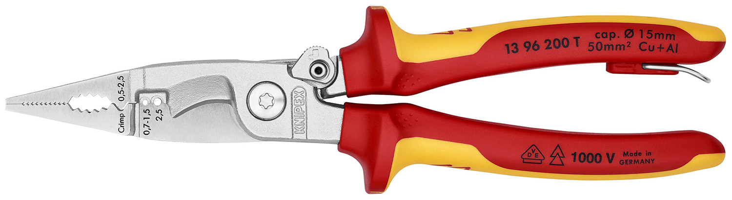 13 96 200 T, Knipex
