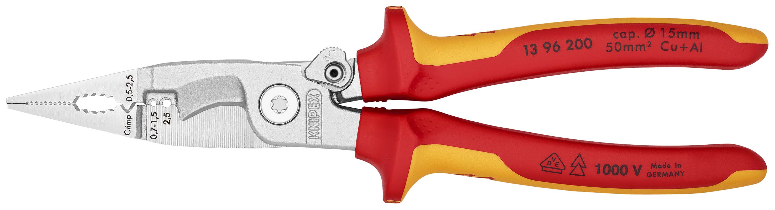 13 96 200, Knipex